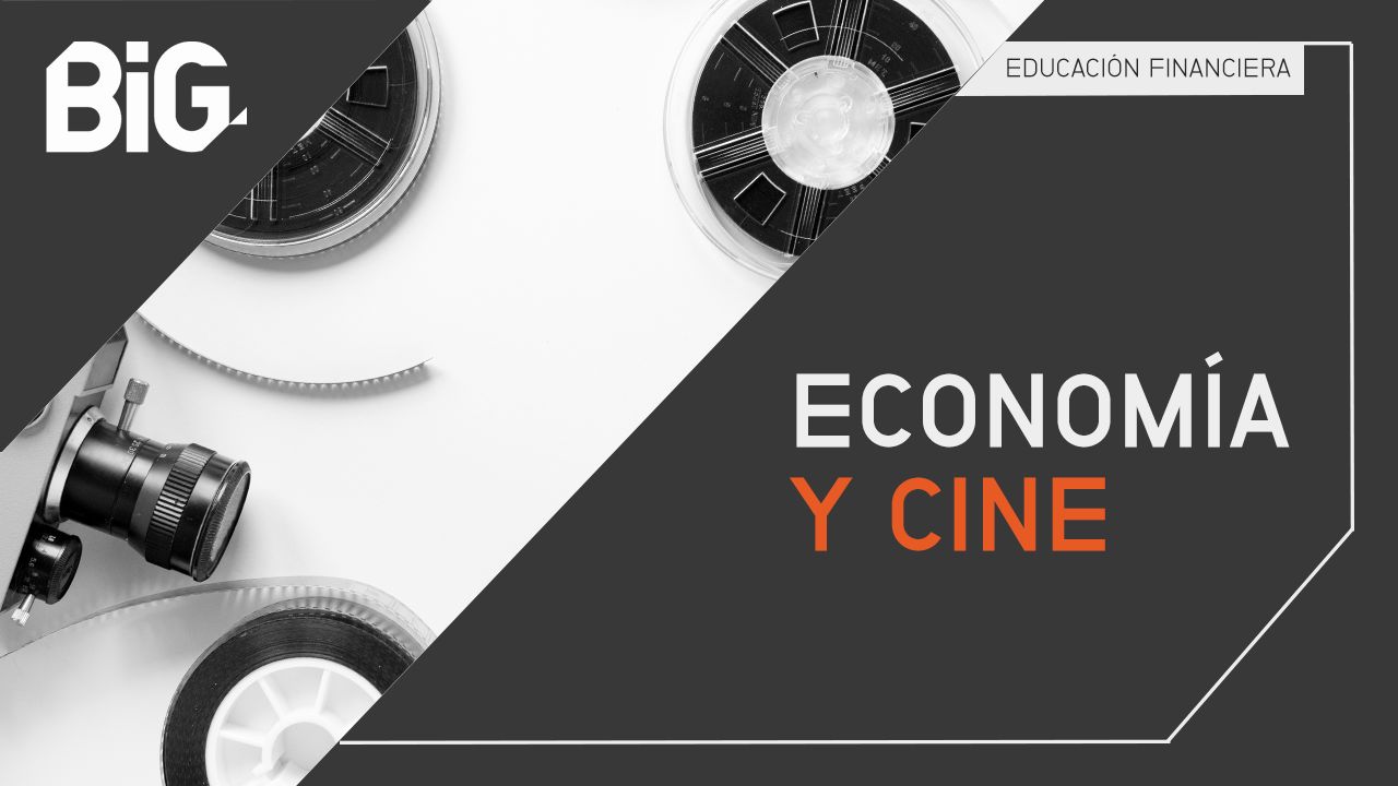 Cuando las industrias financiera y cinematográfica estrechan lazos